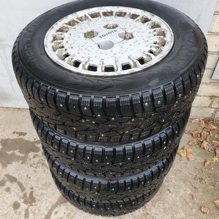 Оригинальные диски Toyota 6jj15 4x114,3 ET +20