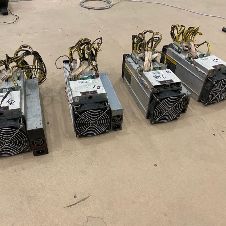 Antminer s9 13.5-14 th/s