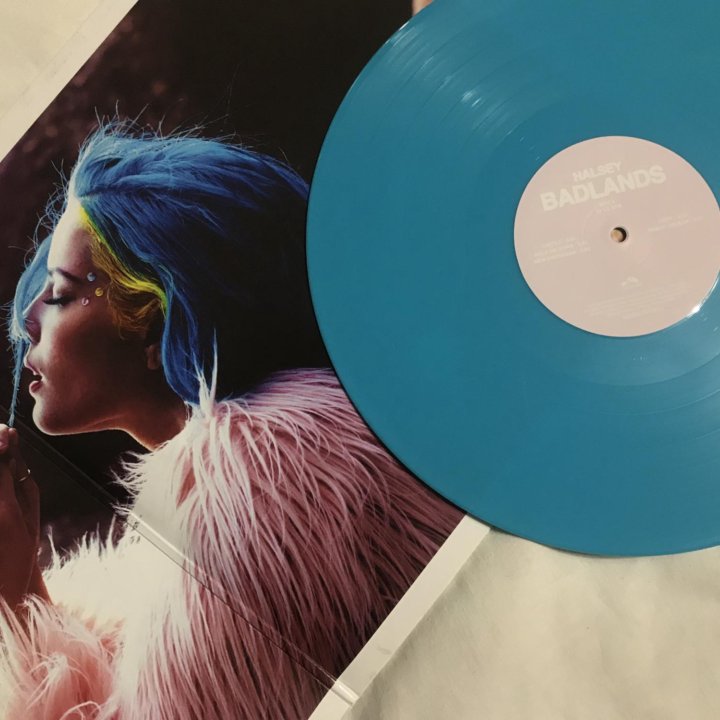 Винил Halsey - Badlands