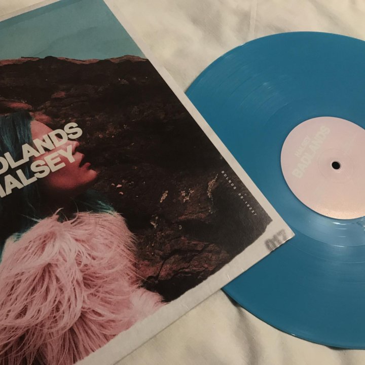 Винил Halsey - Badlands