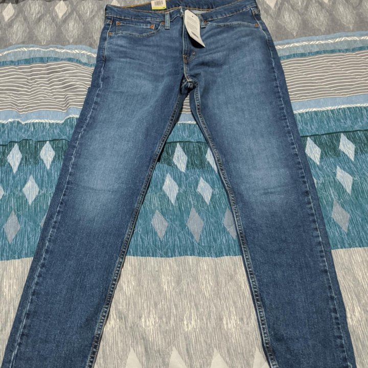 Джинсы Levi's 519 hi-ball skinny