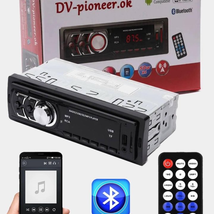 Автомагнитола jvc с usb