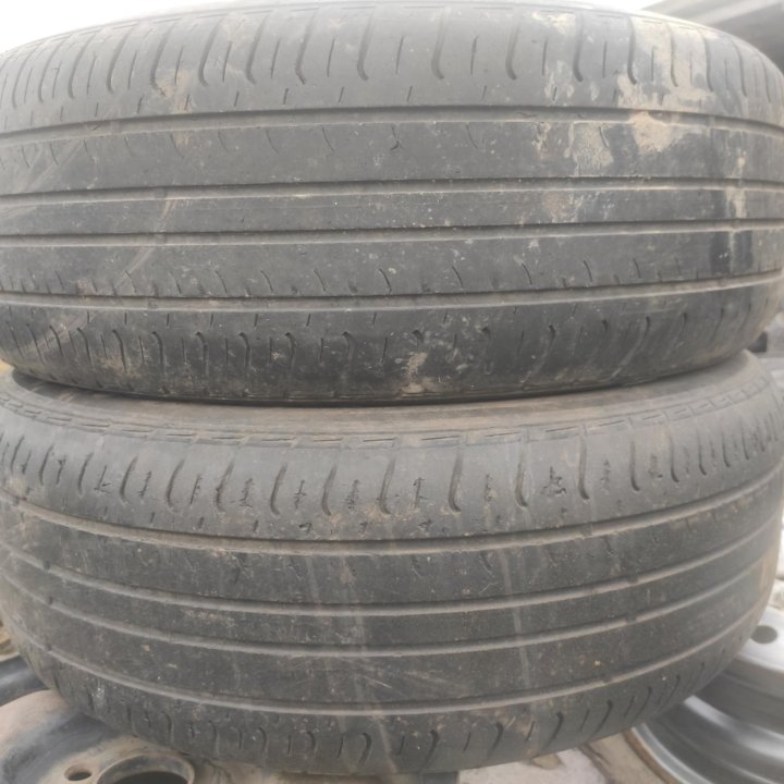 Hankook optimo k415 пара