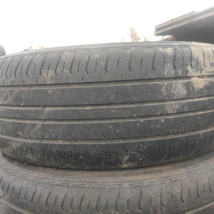 Hankook optimo k415 пара