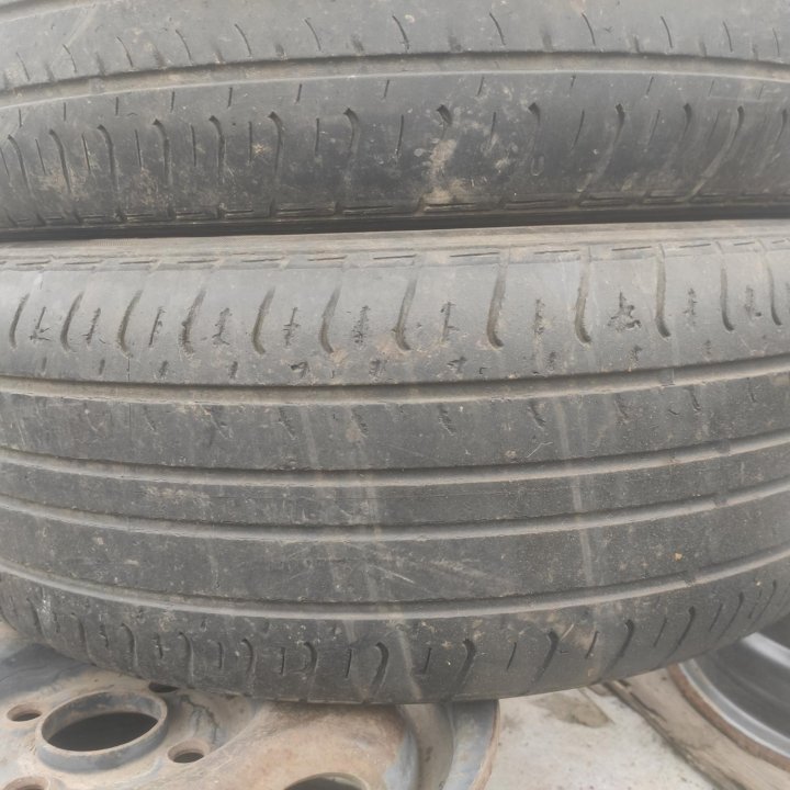 Hankook optimo k415 пара