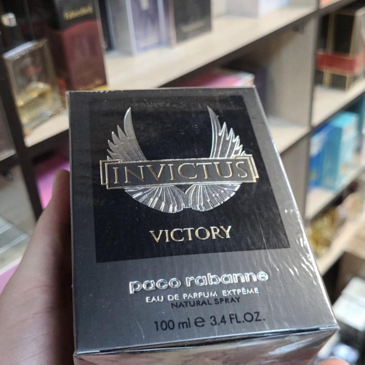 Invictus VictoryЛюкс