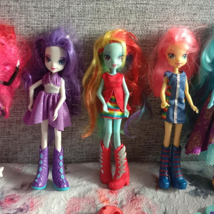 Куклы My Little Pony