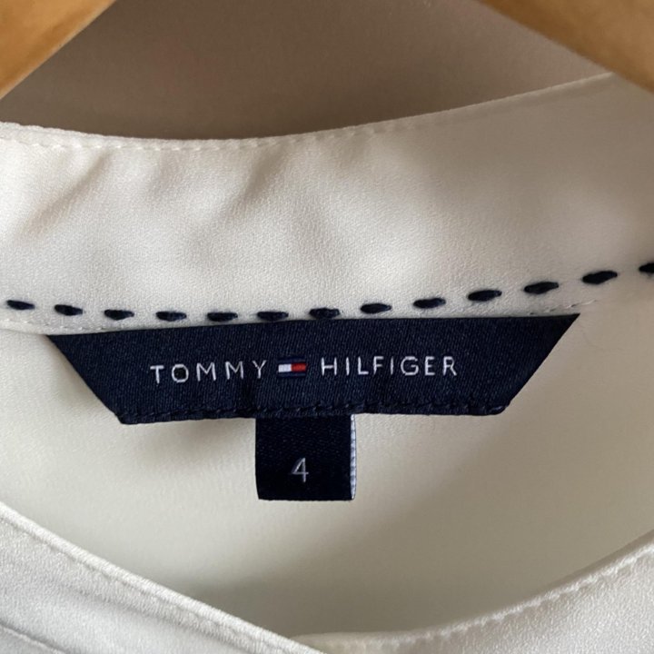 Рубашка Tommy Hilfiger 44 размер