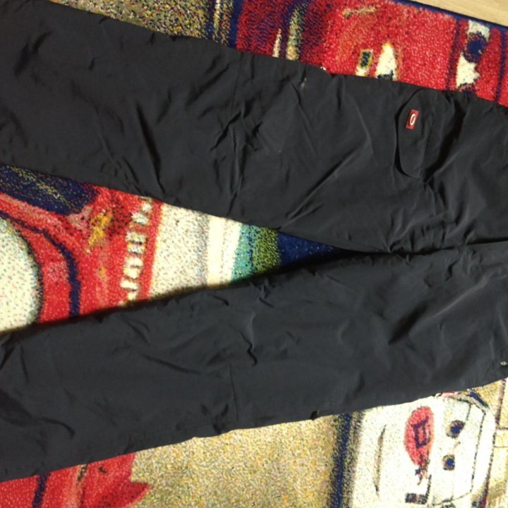 Штаны утеплённые