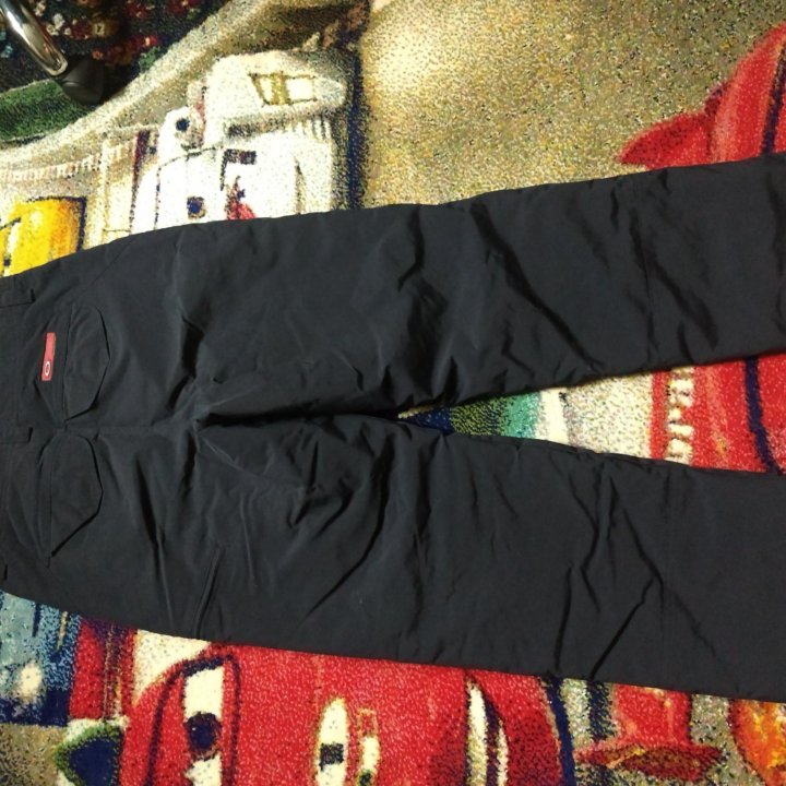 Штаны утеплённые