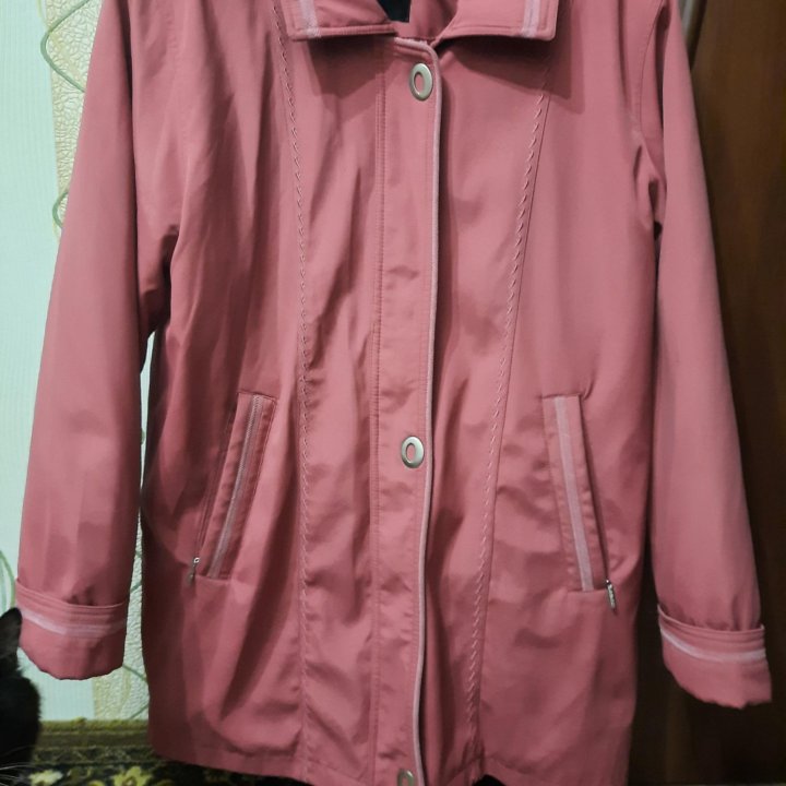 Куртка демисезонная женская 48-50