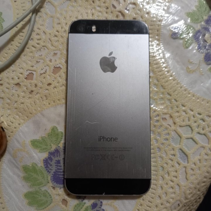 iPhone 5s