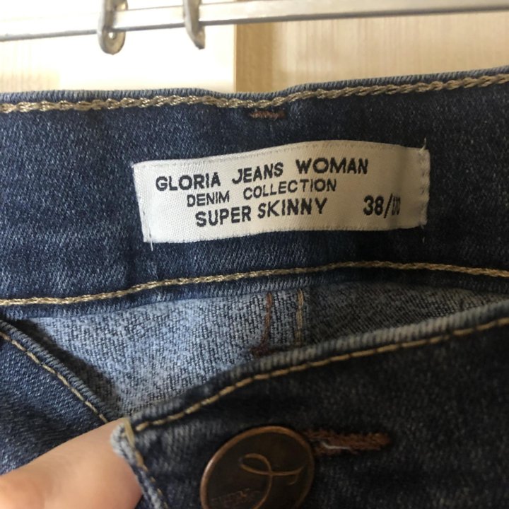 Джинсы , брюки , шорты Zara, Gloria jeans