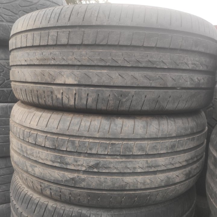 Покрышки Pirelli Scorpion Verde 255/55/18