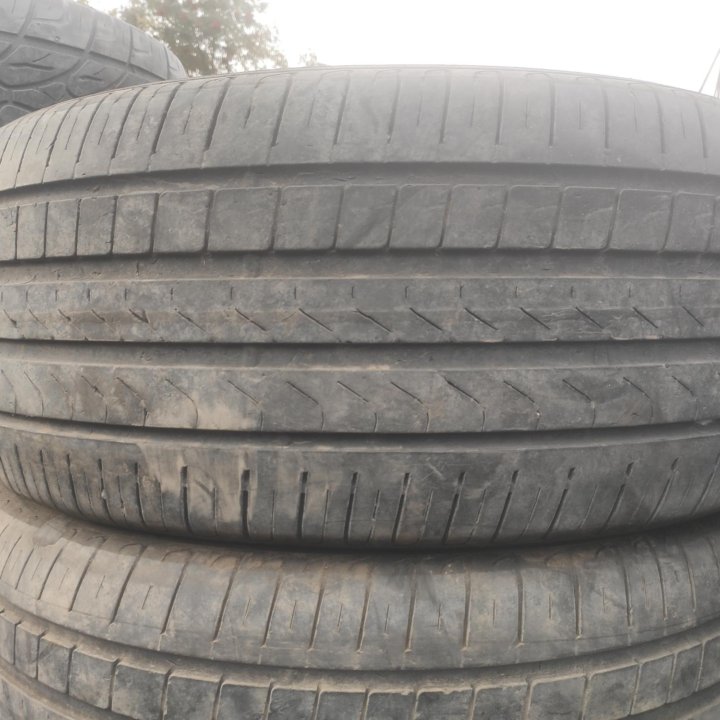 Покрышки Pirelli Scorpion Verde 255/55/18