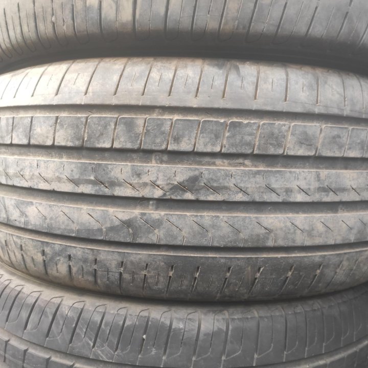 Покрышки Pirelli Scorpion Verde 255/55/18