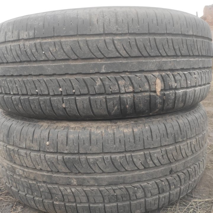 Пара Pirelli Scorpion Zero 235/65/17