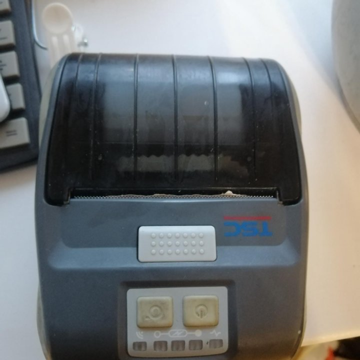 Термо принтер TSC ALPHA 3RW