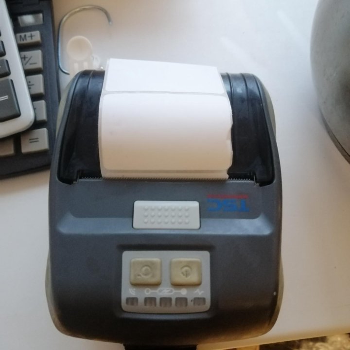 Термо принтер TSC ALPHA 3RW