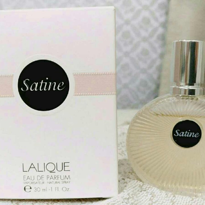 LALIQUE Satine 