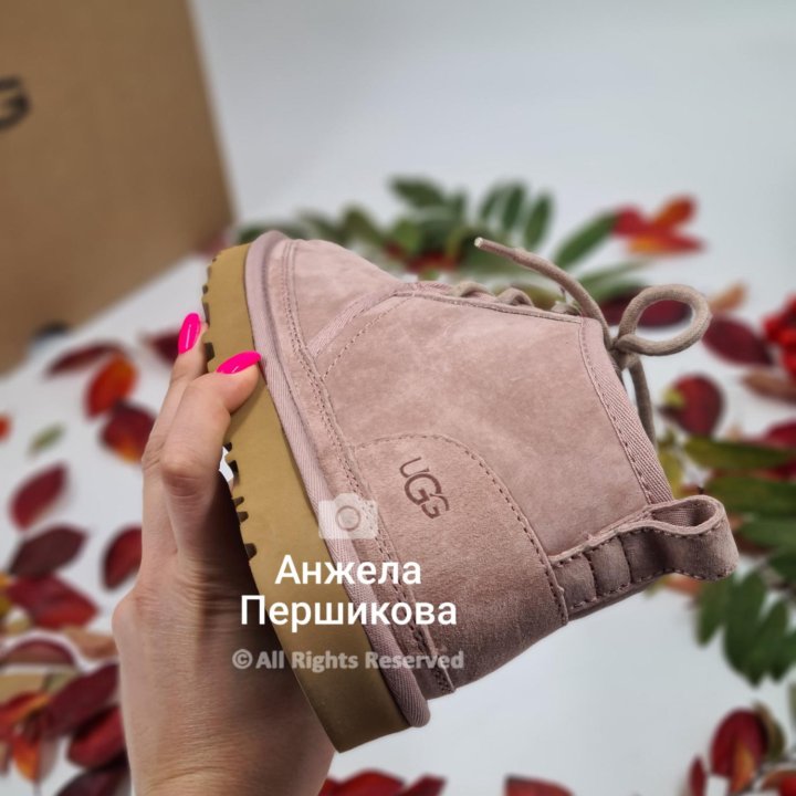 Ugg Neumel Boots