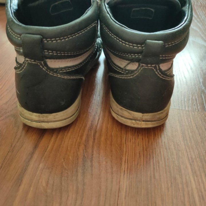 Ботинки ecco 29р