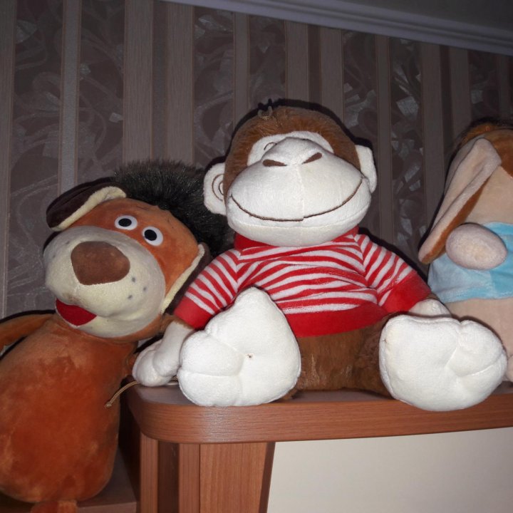 мягкая игрушка