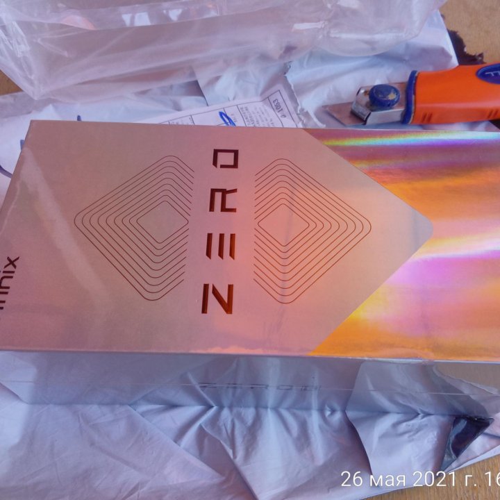 INFINIX ZERO 8. 6,85