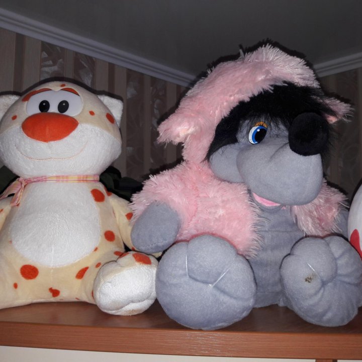 мягкая игрушка