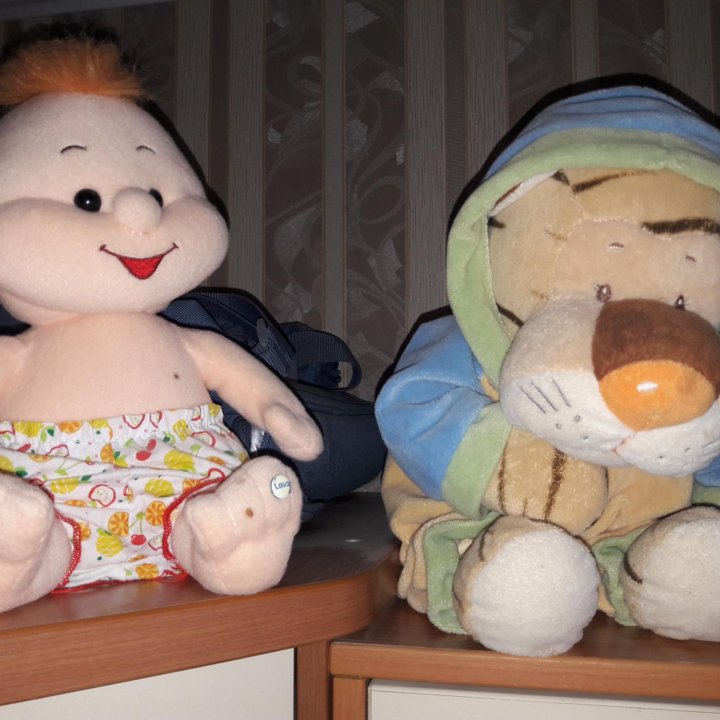 мягкая игрушка