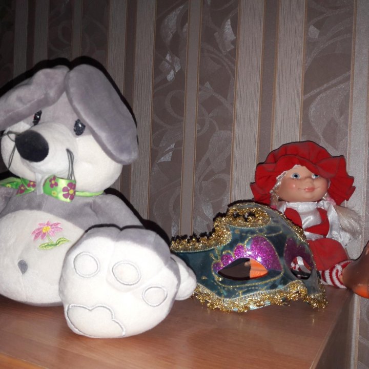 мягкая игрушка