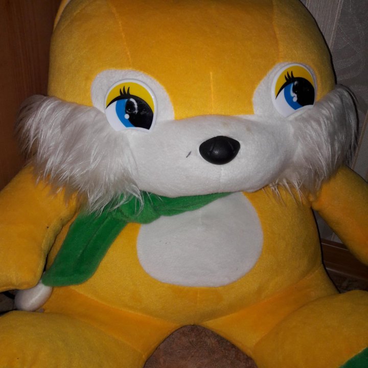 мягкая игрушка