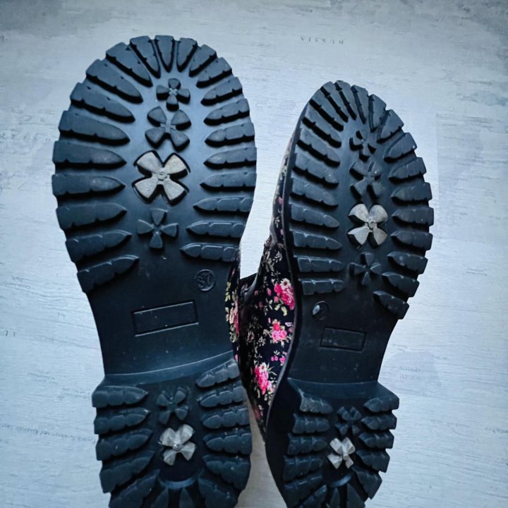 Ботинки marmalato