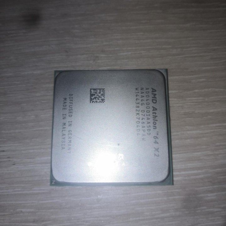 AMD Achlon 64 x2