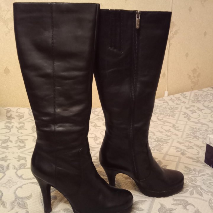 Сапоги Elmonte