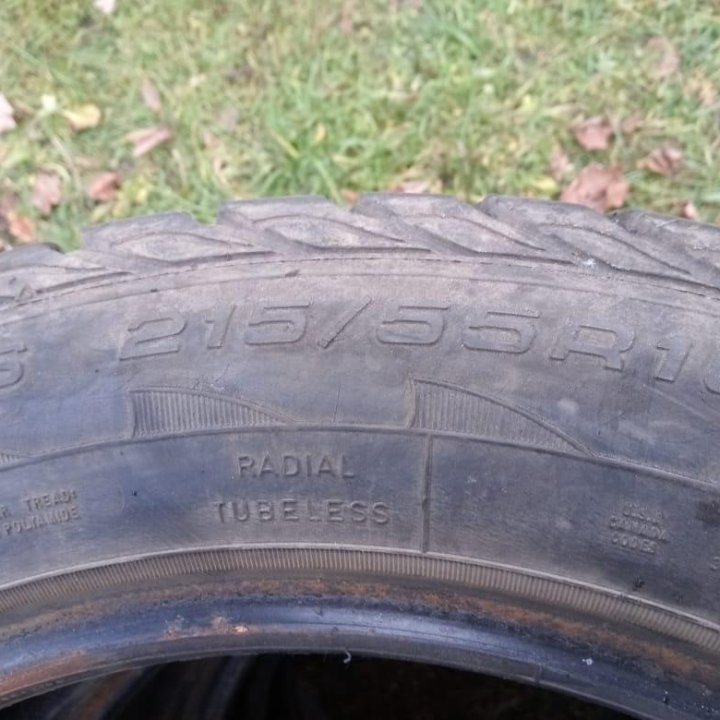 Good Year М+S 215/55 R16