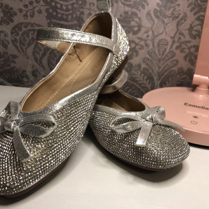 Туфли 33 размер