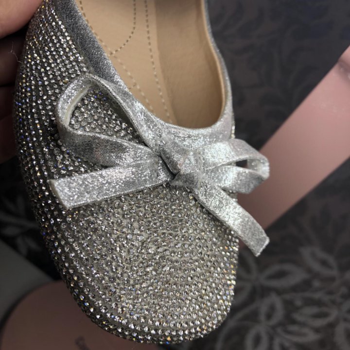 Туфли 33 размер