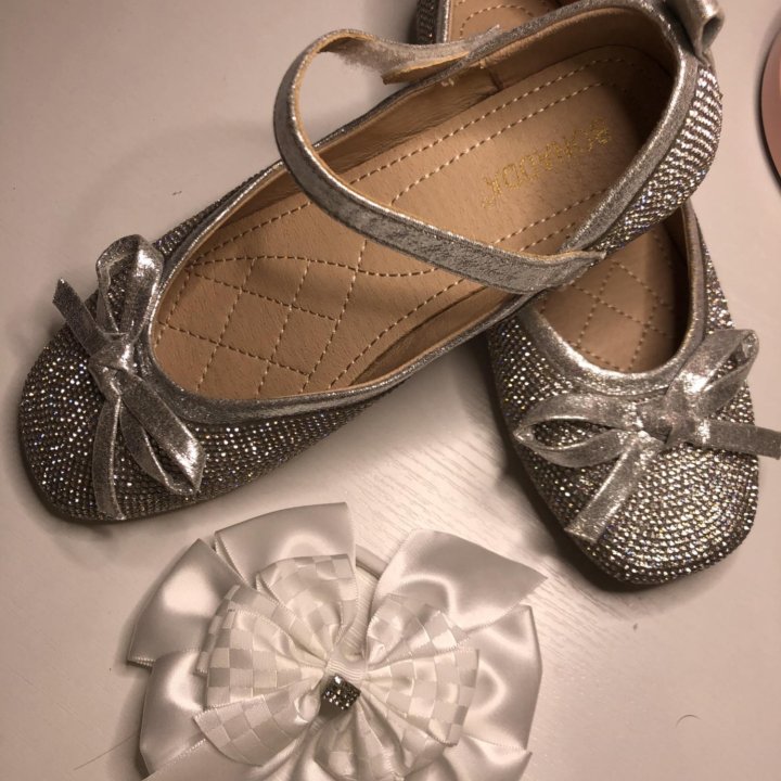 Туфли 33 размер