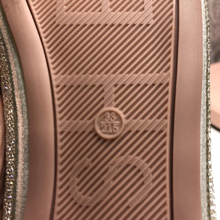 Туфли 33 размер