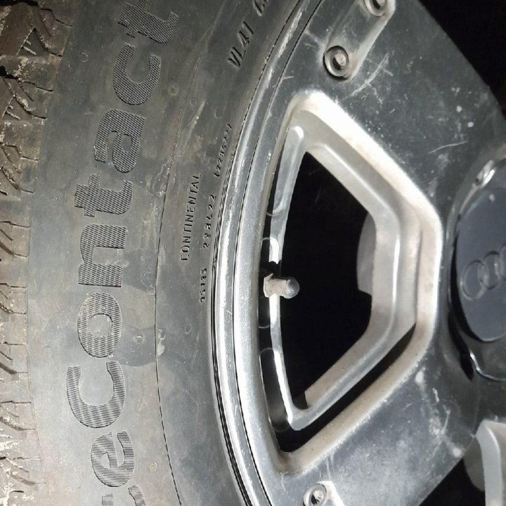 Continental 225/60 r17