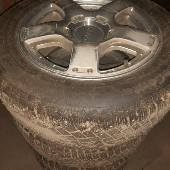 Continental 225/60 r17