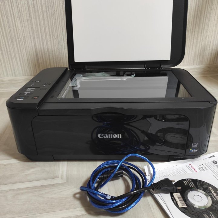 МФУ струйное Canon Pixma MG3640