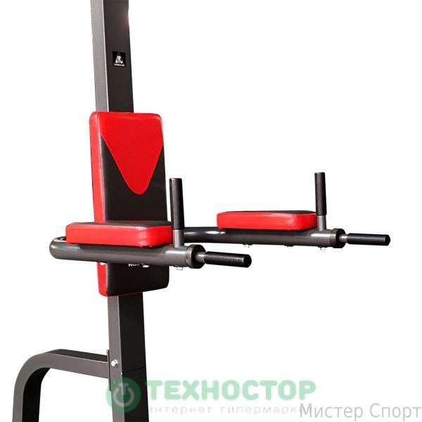 Турник-брусья Power Tower DFC Homegym