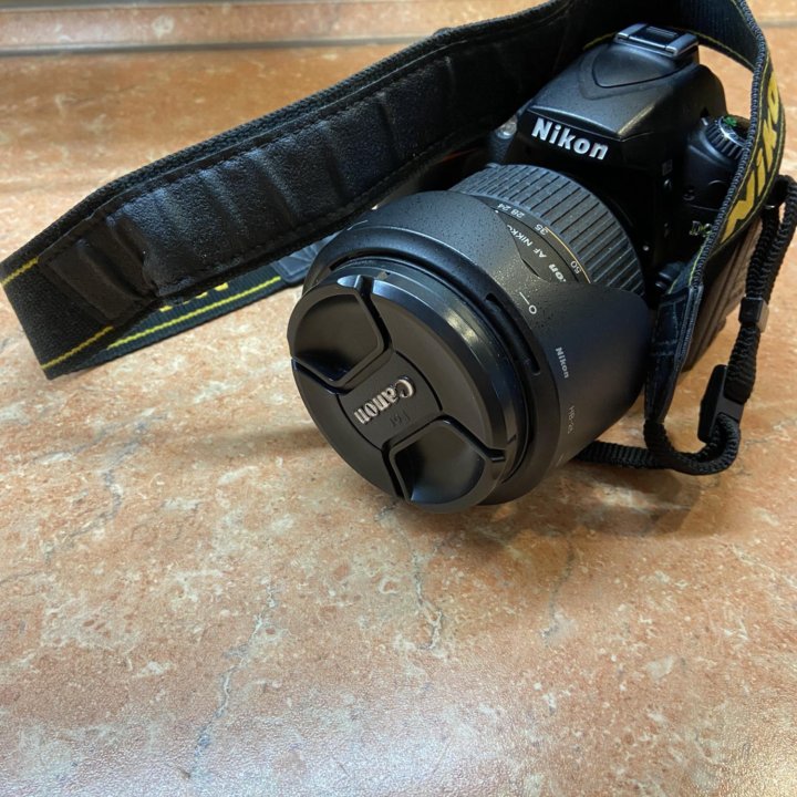 Nikon d90