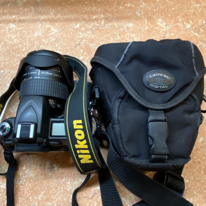 Nikon d90