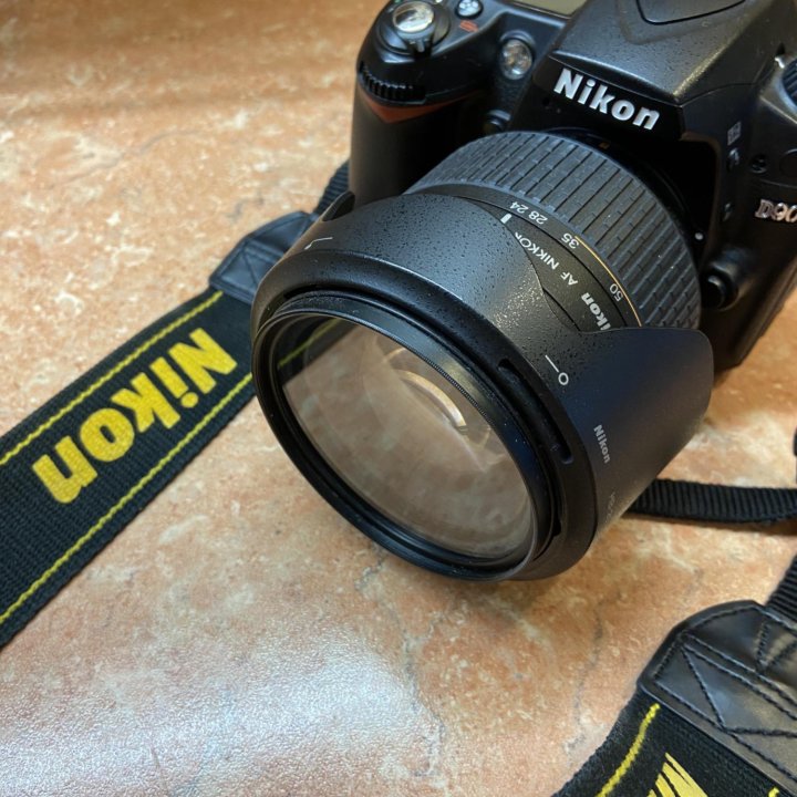 Nikon d90