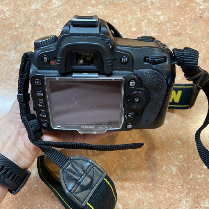 Nikon d90