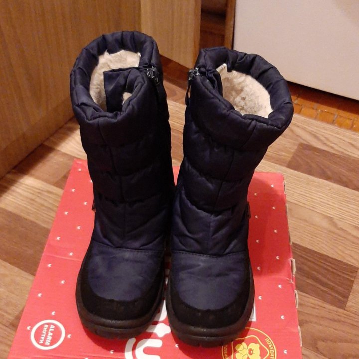 Зимние Сапоги