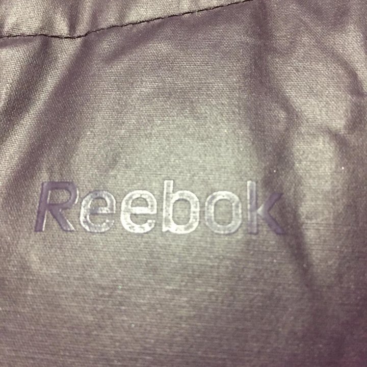 ПУХОВИК/Reebok/оригинал ❤️